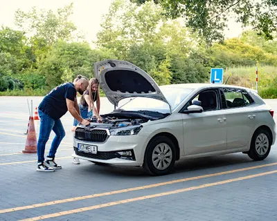 Szkoła jazdy Tarnów - OSK MELA Wojciech Mechla